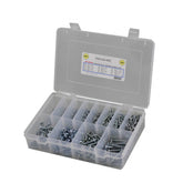 Securefix - Self Tappers - Pan XR Zinc - 540 pc | SF30012